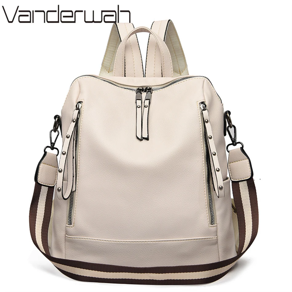 Brand Luxury Backpacks Soft Le - Luxury Bags For Women Brands 리뷰 및 가격