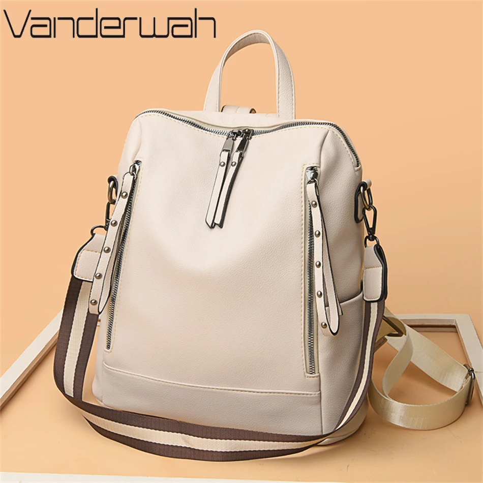Brand Luxury Backpacks Soft Le - Luxury Bags For Women Brands 리뷰 및 가격
