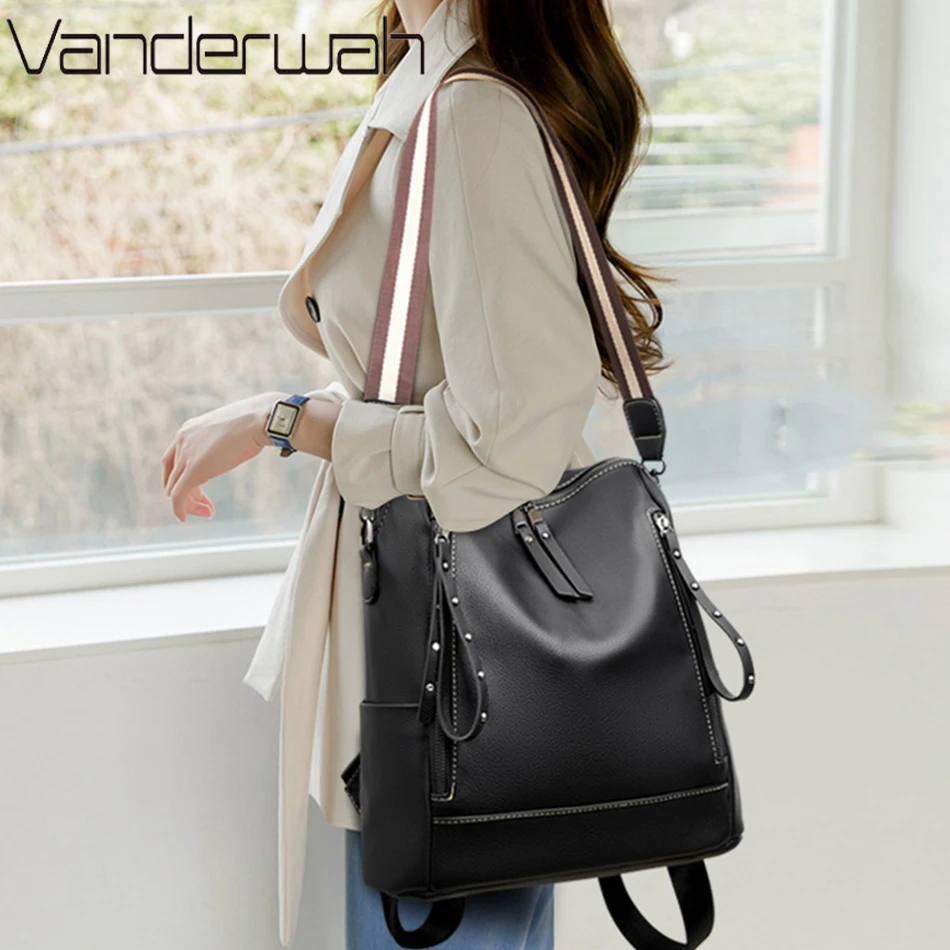 Brand Luxury Backpacks Soft Le - Luxury Bags For Women Brands 리뷰 및 가격