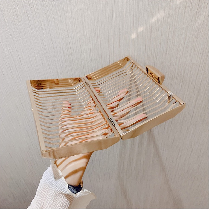 Gold Women Chain Crossbody Bag - Luxury Bags Gold 리뷰 및 가격