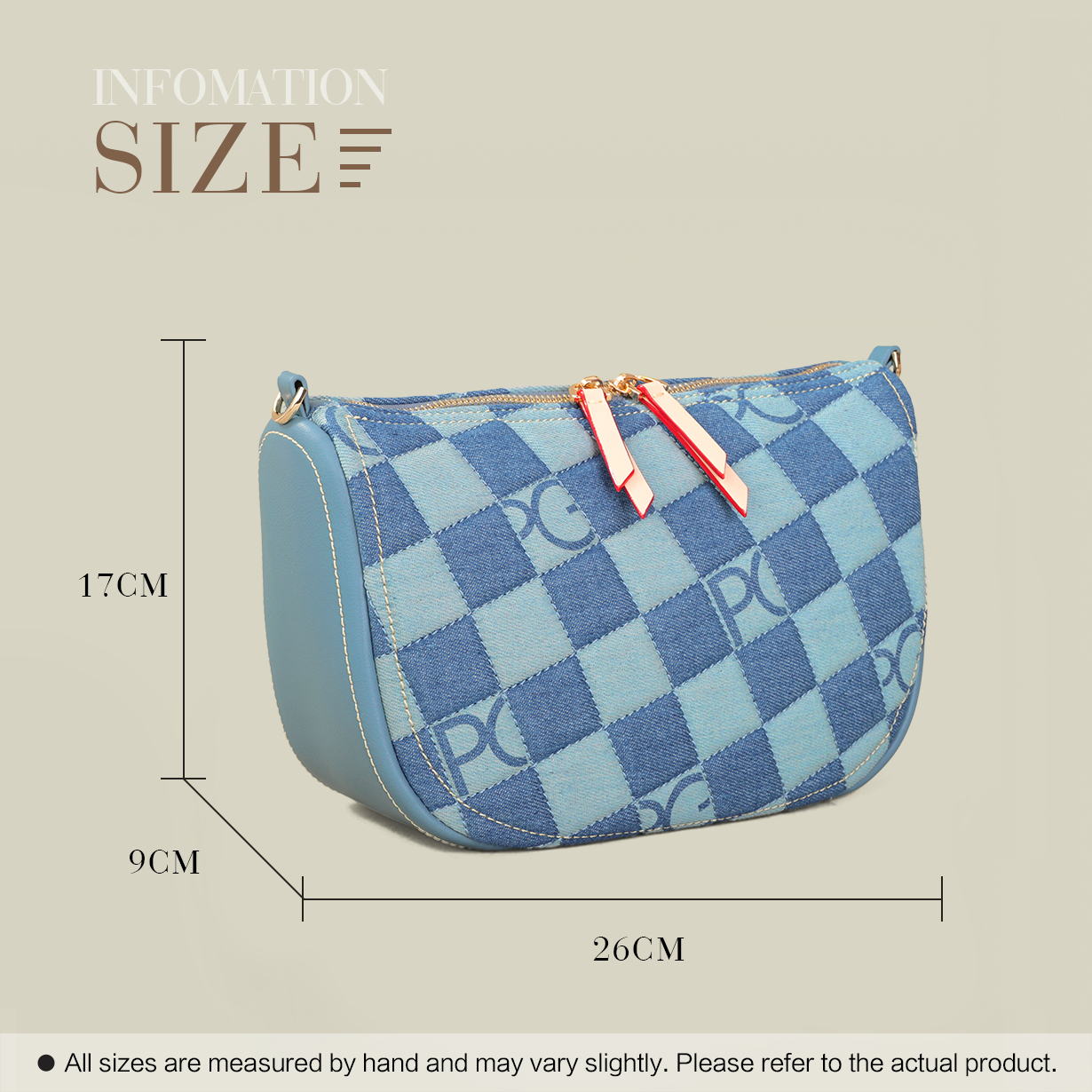 PG PATSY GARIS Handbag 2026 Ne - Luxury Bags Sale 리뷰 및 가격