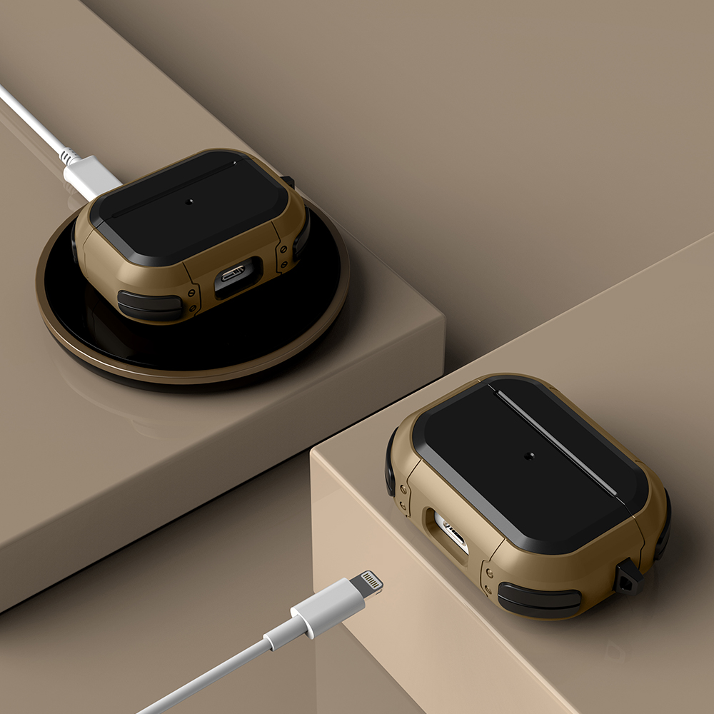 Luxury Shockproof Earphone Cas - Luxury Bags Outlet 리뷰 및 가격