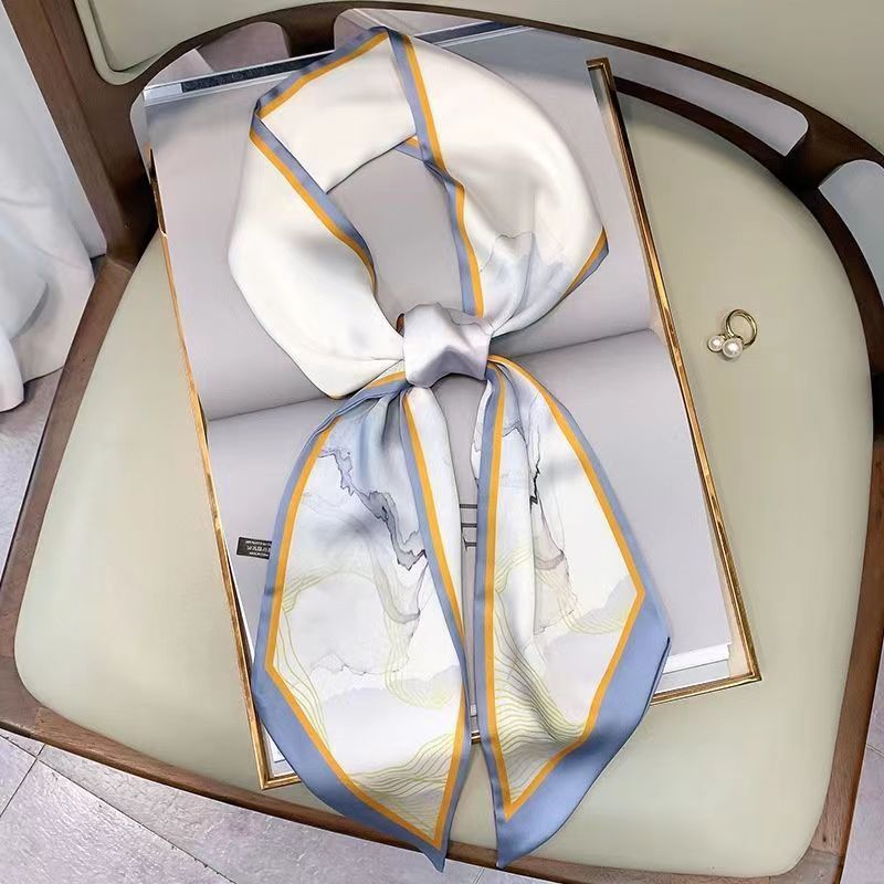 Luxury Design Silk Skinny Head - Luxury Bags Vendor 리뷰 및 가격