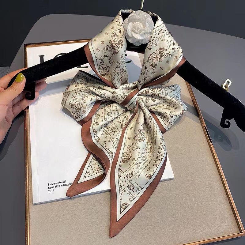 Luxury Design Silk Skinny Head - Luxury Bags Vendor 리뷰 및 가격