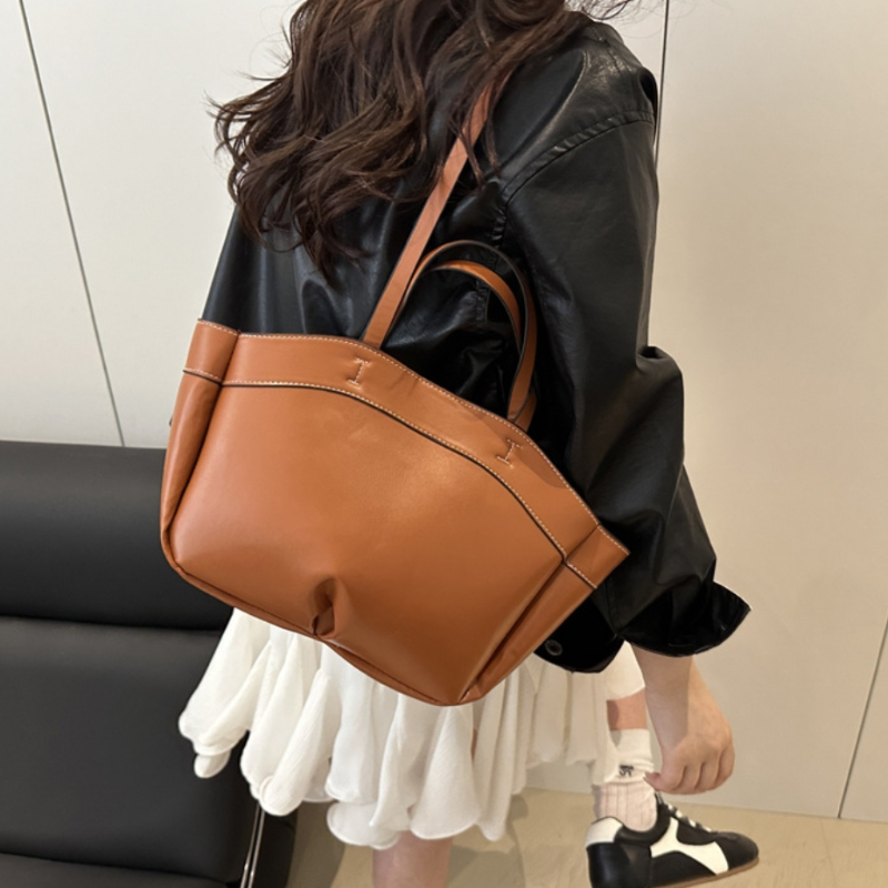 Women Tote Bag Underarm Bag La - Luxury Bags Medium Size 리뷰 및 가격