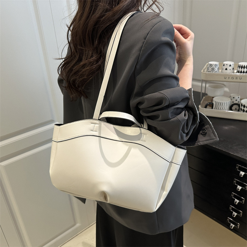 Women Tote Bag Underarm Bag La - Luxury Bags Medium Size 리뷰 및 가격
