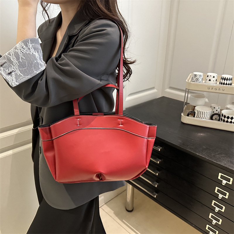 Women Tote Bag Underarm Bag La - Luxury Bags Medium Size 리뷰 및 가격