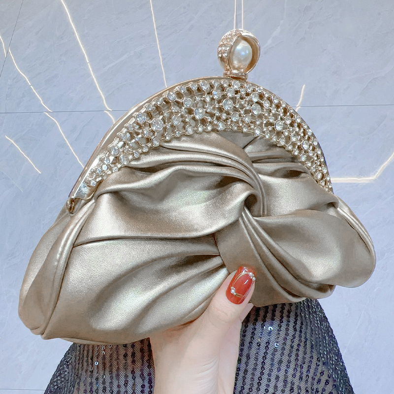 Gold Women Luxurious Chain Sho - Luxury Bags Gold 리뷰 및 가격