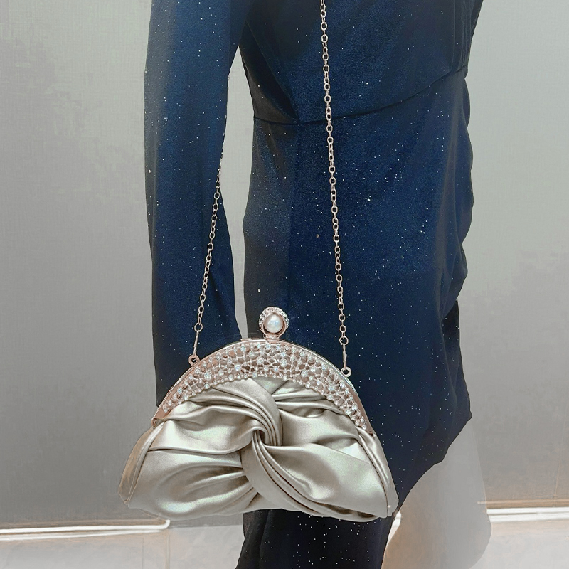 Gold Women Luxurious Chain Sho - Luxury Bags Gold 리뷰 및 가격