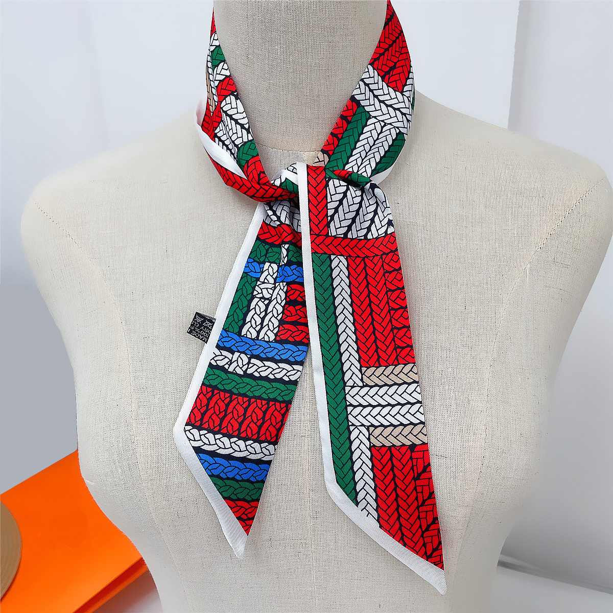 2024 New Rope Print Women Scar - Luxury Bags For Women Brands 리뷰 및 가격