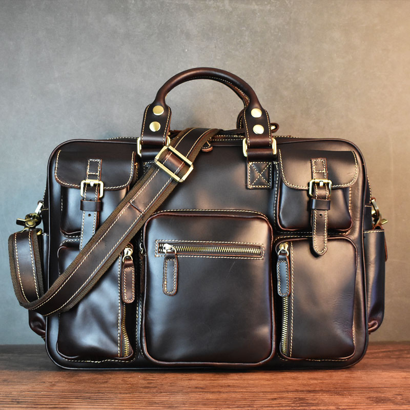Vintage Men's Black Shoulder B - Luxury Bags Vintage 리뷰 및 가격