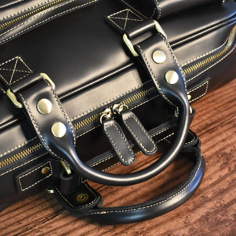 Vintage Men's Black Shoulder B - Luxury Bags Vintage 리뷰 및 가격