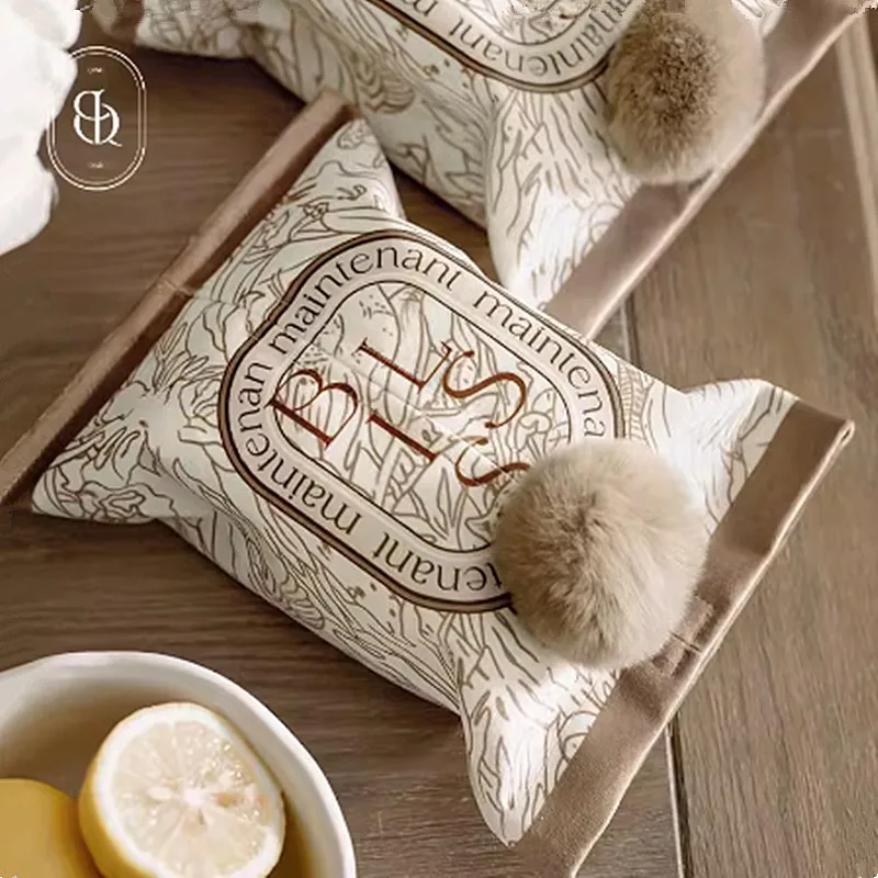 Retro Style Light Luxury Tissu - Luxury Bags Hand Painted 리뷰 및 가격