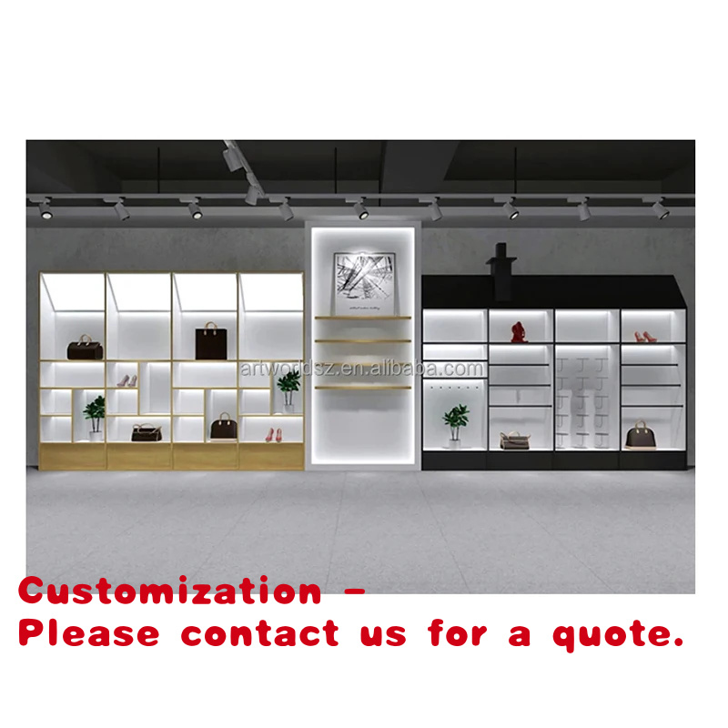 custom.Artworld Displays Custo - Luxury Bags In Store 리뷰 및 가격