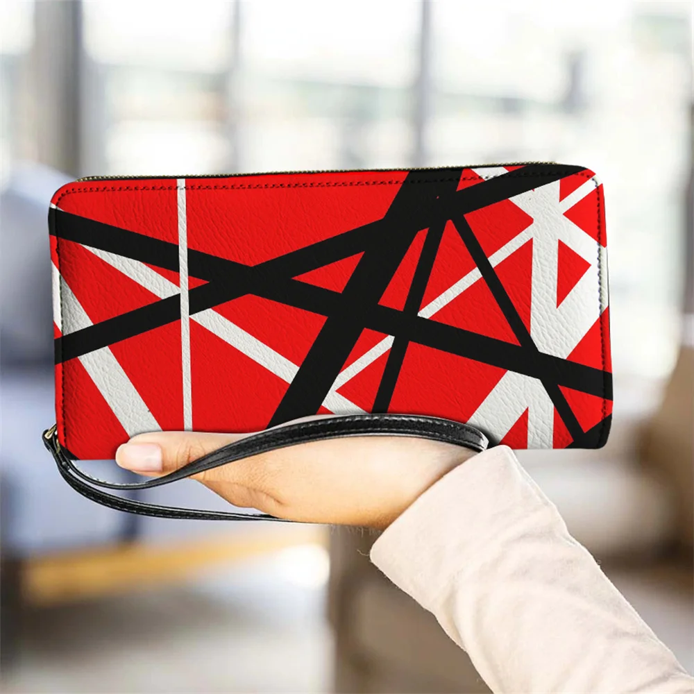 Van EVH 5150 STRIPES Print Wri - Luxury Bags Girls 리뷰 및 가격