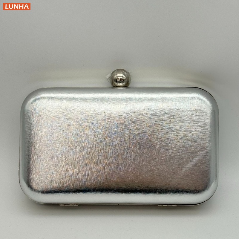 Evening Bags Vintage Metallic  - Luxury Bags Gold 리뷰 및 가격