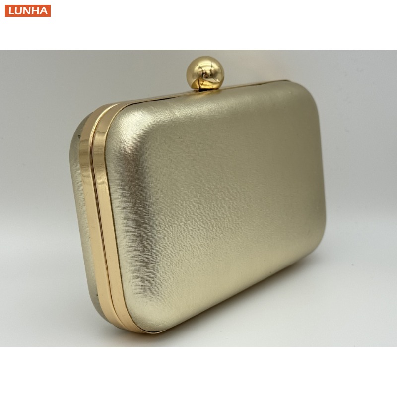 Evening Bags Vintage Metallic  - Luxury Bags Gold 리뷰 및 가격