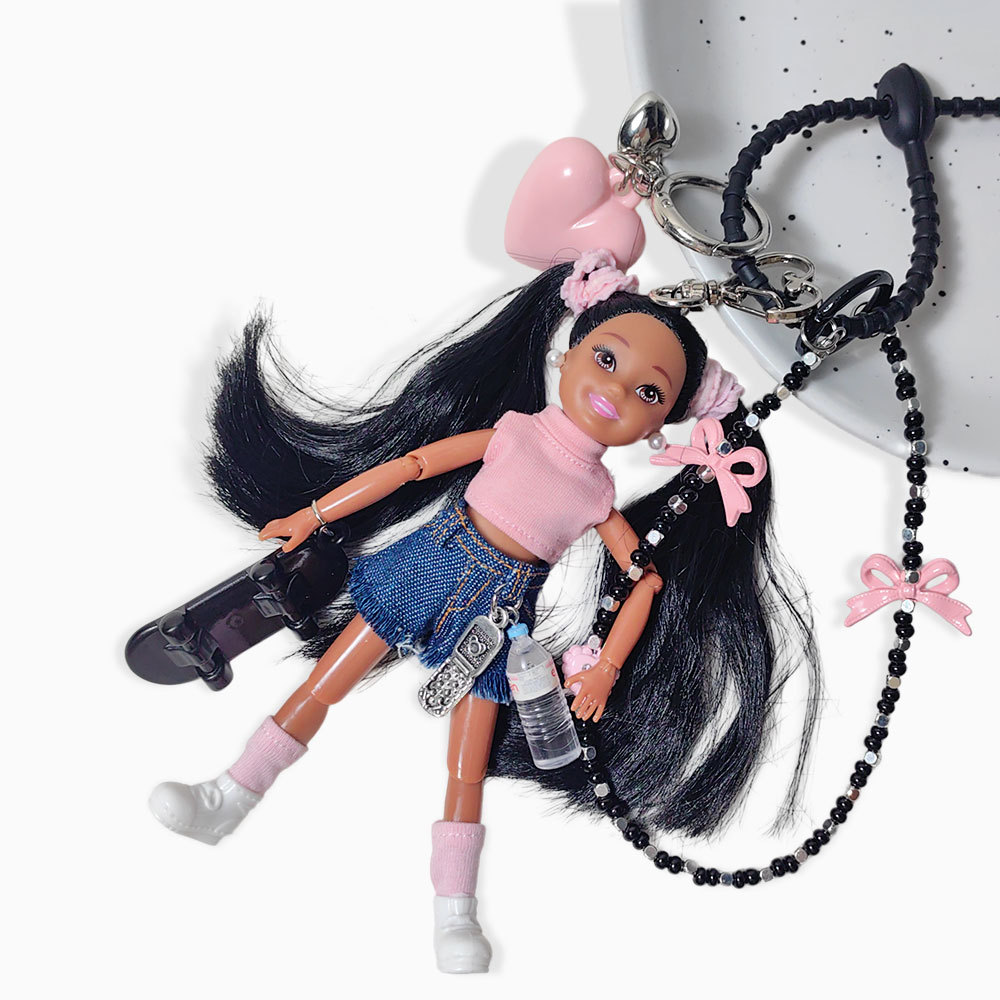Fashion Skateboard Girl Doll K - Luxury Bags Girls 리뷰 및 가격