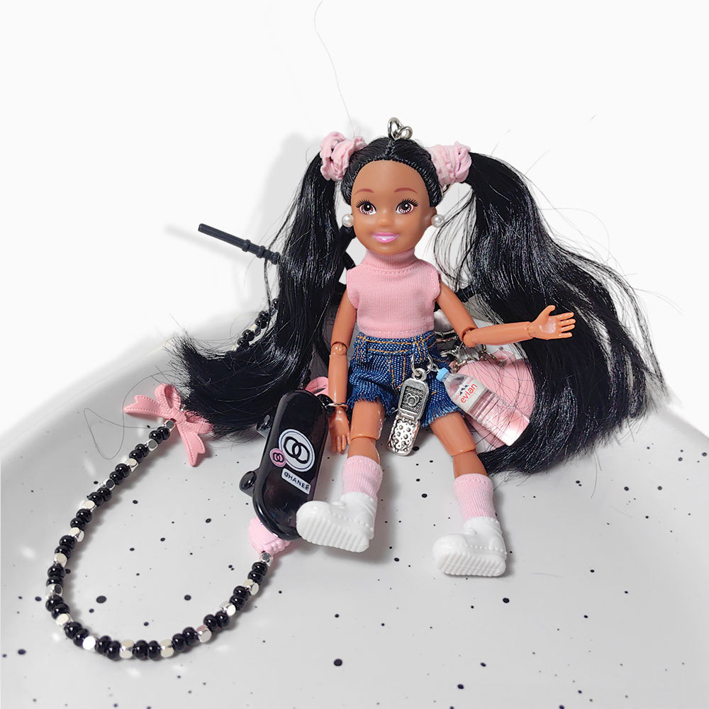 Fashion Skateboard Girl Doll K - Luxury Bags Girls 리뷰 및 가격