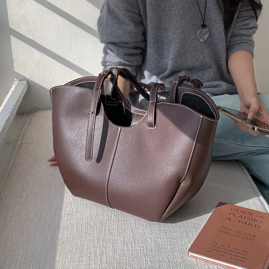 Vintage Women Handbag Large Ca - Luxury Bags Vintage 리뷰 및 가격