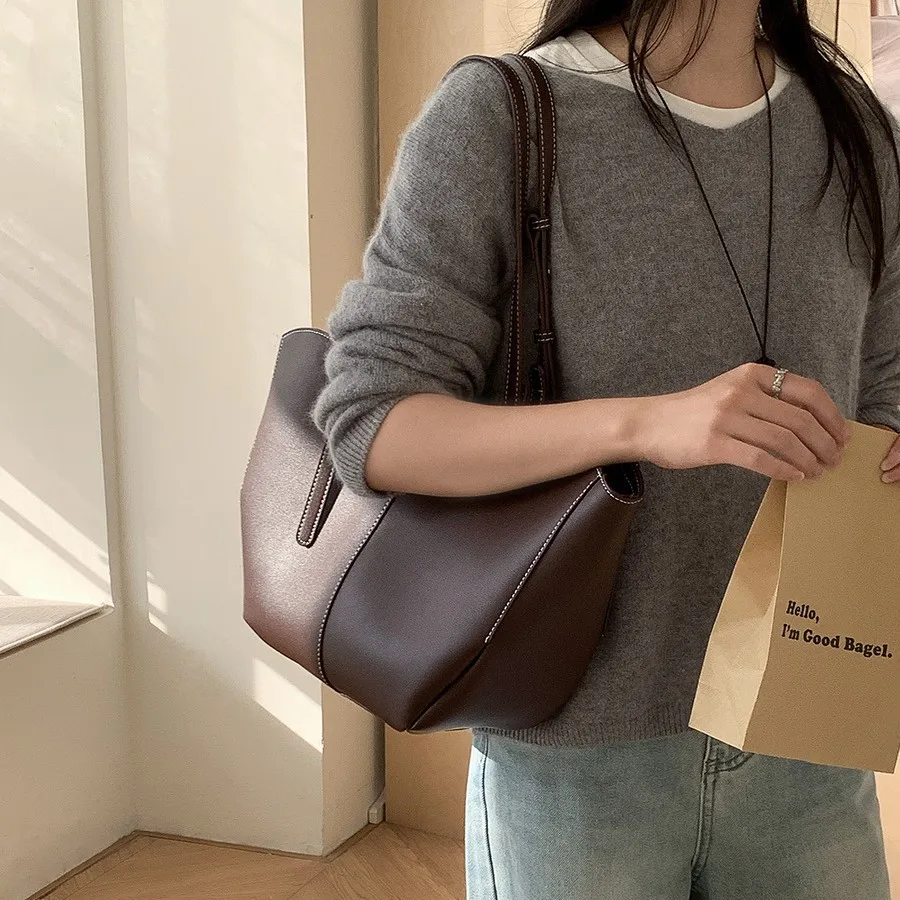 Vintage Women Handbag Large Ca - Luxury Bags Vintage 리뷰 및 가격