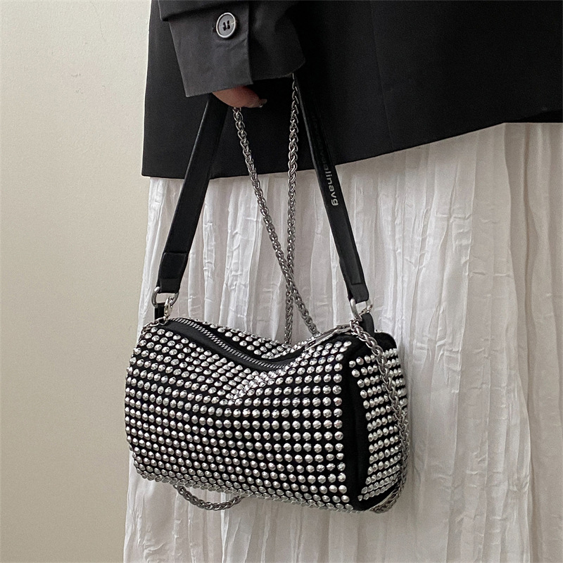 Luxury Bright Rhinestone Shoul - Luxury Bags Girls 리뷰 및 가격