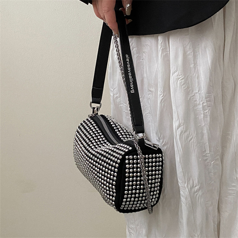 Luxury Bright Rhinestone Shoul - Luxury Bags Girls 리뷰 및 가격