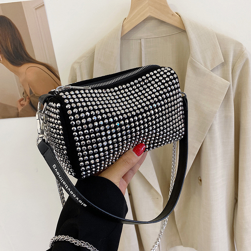 Luxury Bright Rhinestone Shoul - Luxury Bags Girls 리뷰 및 가격