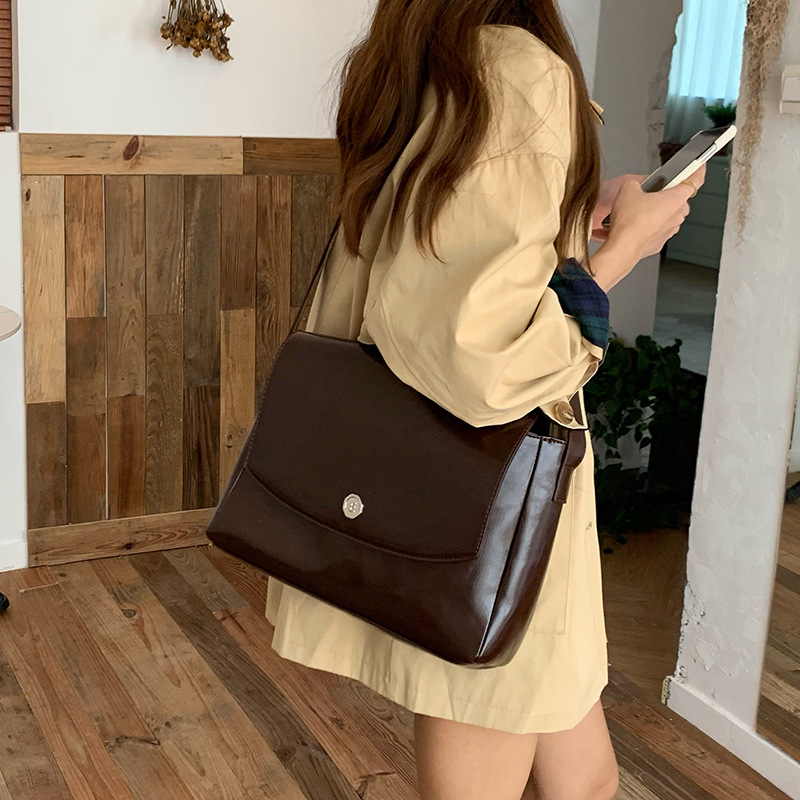 CGCBAG Vintage Lage Capacity M - Luxury Bags Vintage 리뷰 및 가격