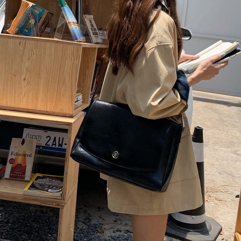 CGCBAG Vintage Lage Capacity M - Luxury Bags Vintage 리뷰 및 가격