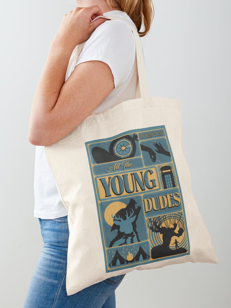 All the Young Dudes Front (2)  - Luxury Bags For Young Women 리뷰 및 가격