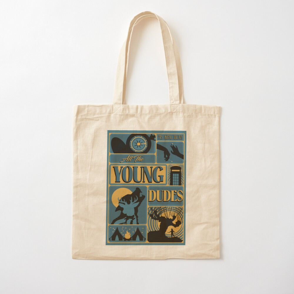 All the Young Dudes Front (2)  - Luxury Bags For Young Women 리뷰 및 가격
