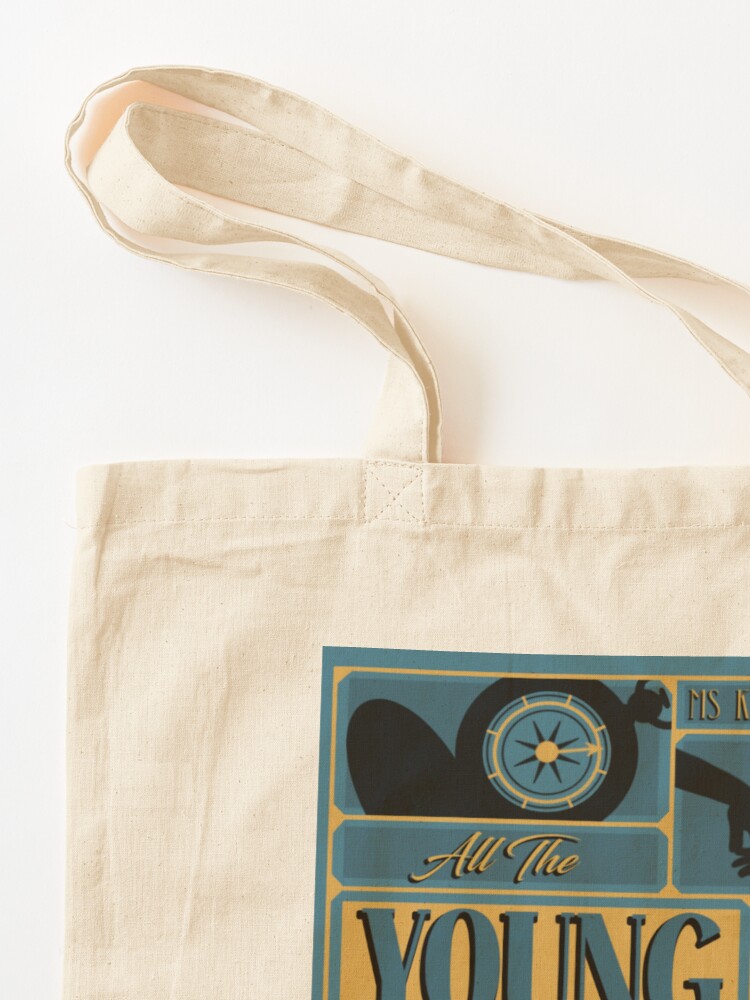 All the Young Dudes Front (2)  - Luxury Bags For Young Women 리뷰 및 가격