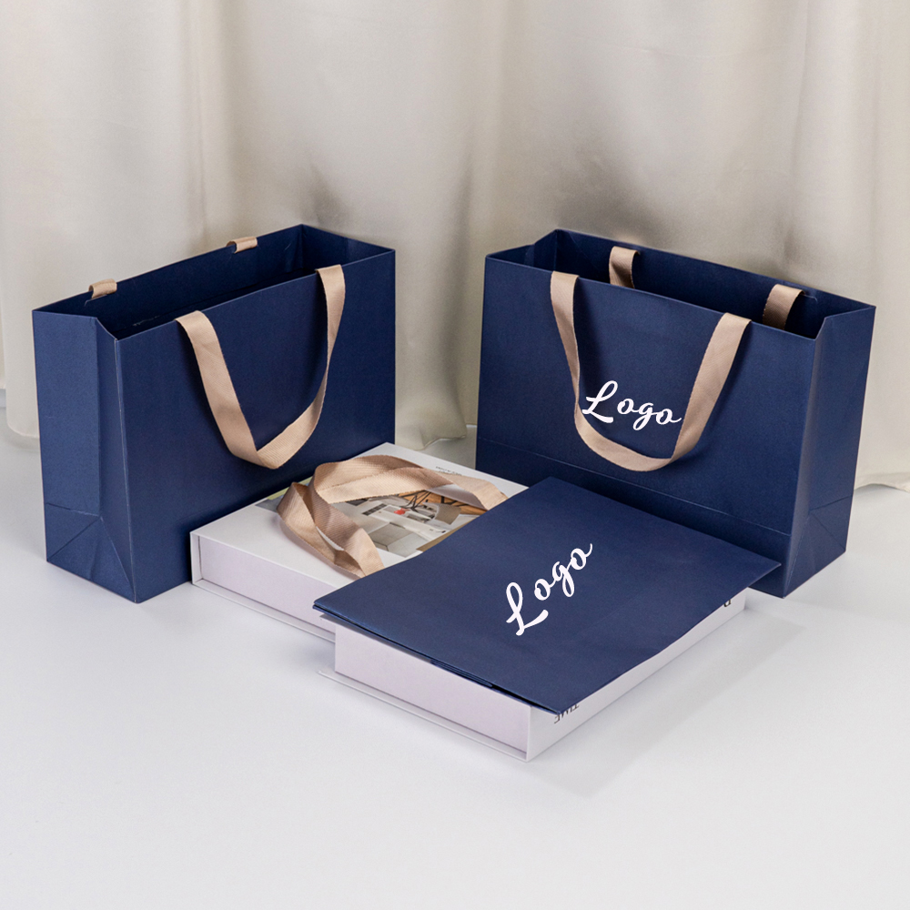 Customed Logo Luxury Dark Blue - Luxury Bags In Store 리뷰 및 가격