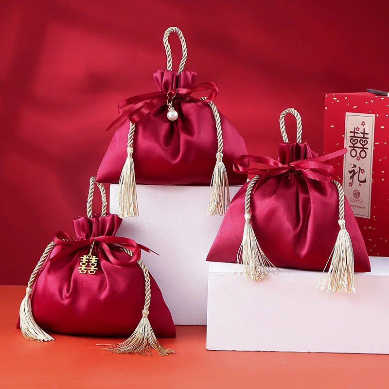 10PCS Luxury Packing Drawstrin - Luxury Bags From China 리뷰 및 가격