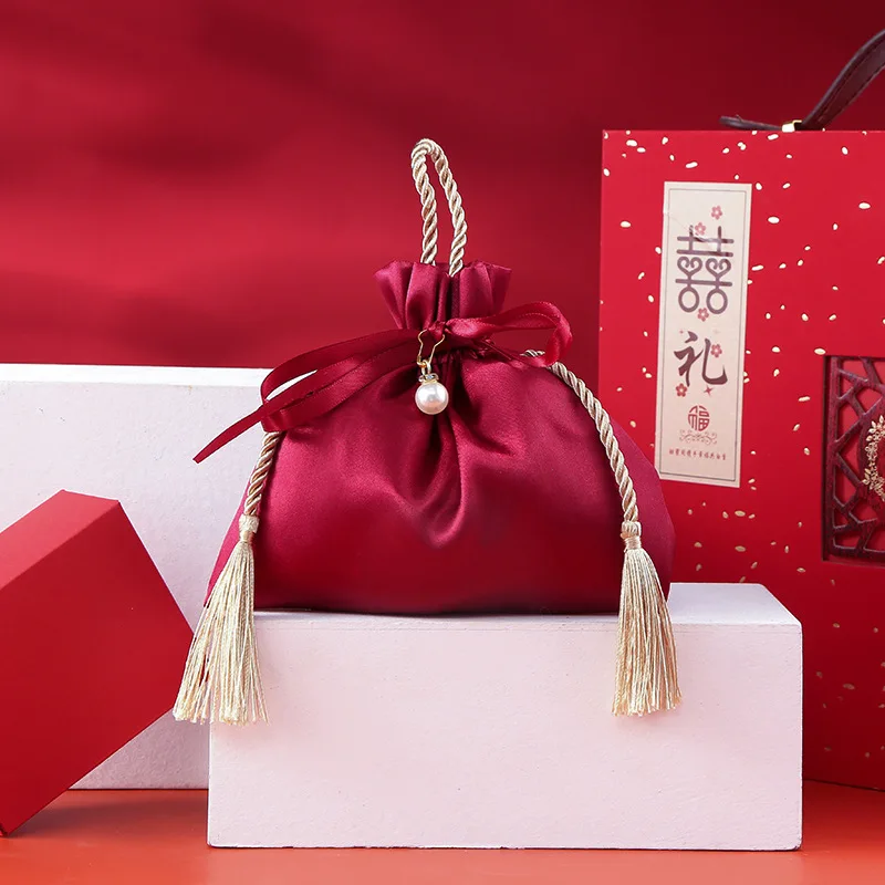 10PCS Luxury Packing Drawstrin - Luxury Bags From China 리뷰 및 가격