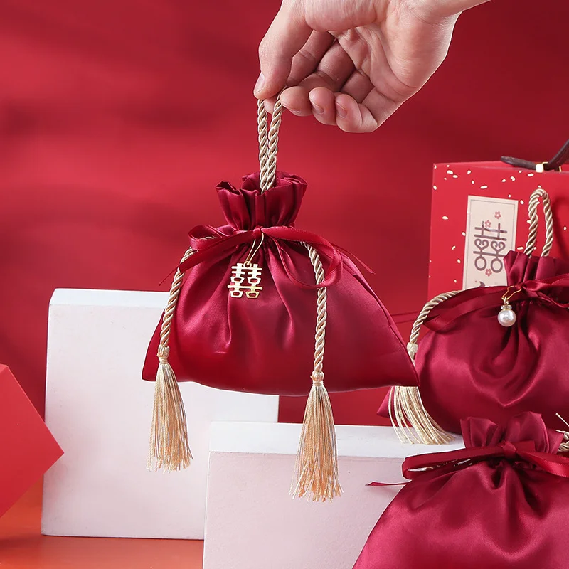 10PCS Luxury Packing Drawstrin - Luxury Bags From China 리뷰 및 가격