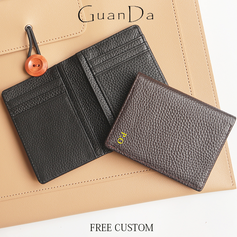 Genuine Leather Card Holder Ma - Luxury Bags Outlet 리뷰 및 가격