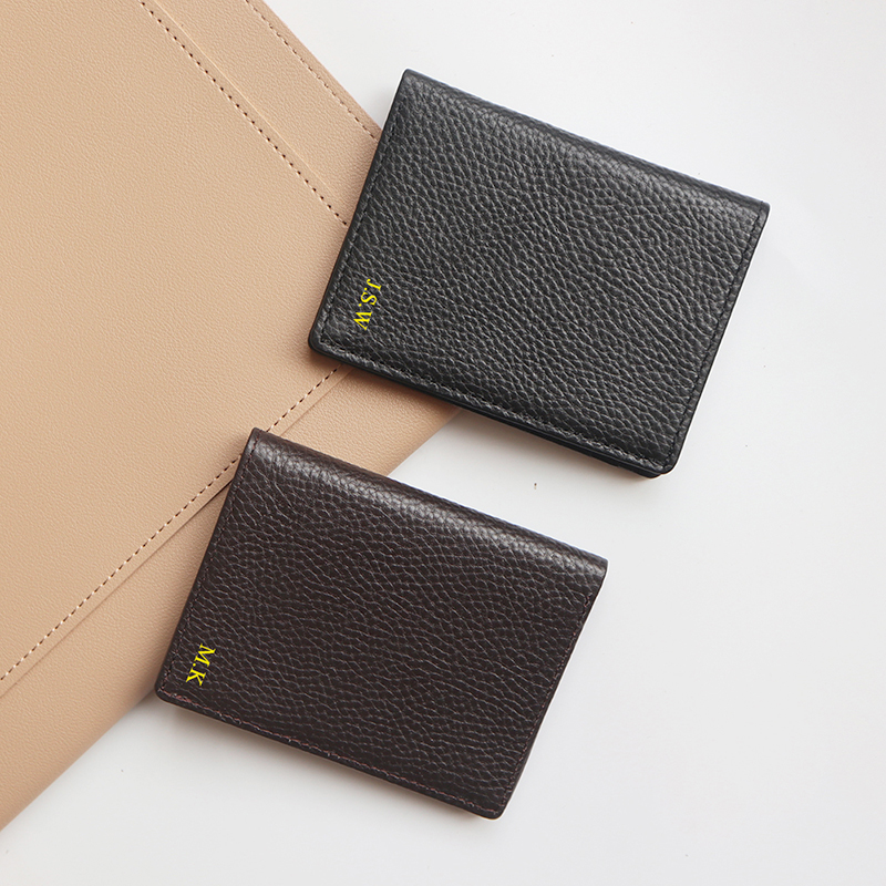 Genuine Leather Card Holder Ma - Luxury Bags Outlet 리뷰 및 가격