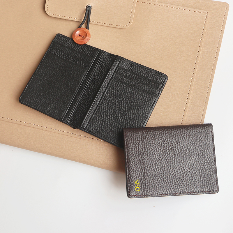 Genuine Leather Card Holder Ma - Luxury Bags Outlet 리뷰 및 가격
