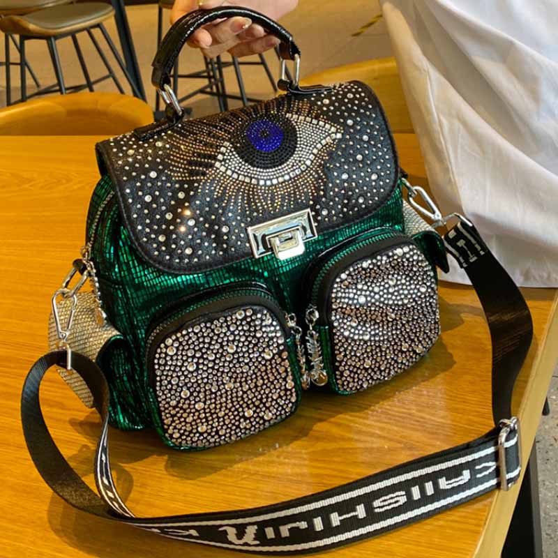 Fashion Women Backpack Big Cap - Luxury Bags For Women Brands 리뷰 및 가격
