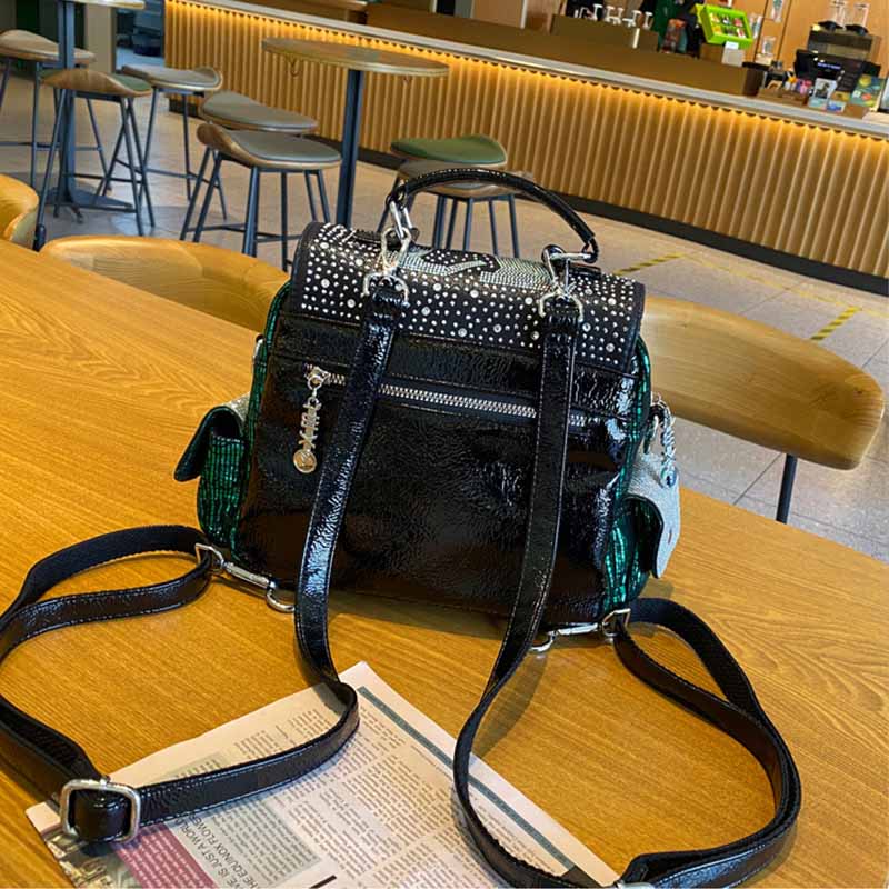 Fashion Women Backpack Big Cap - Luxury Bags For Women Brands 리뷰 및 가격