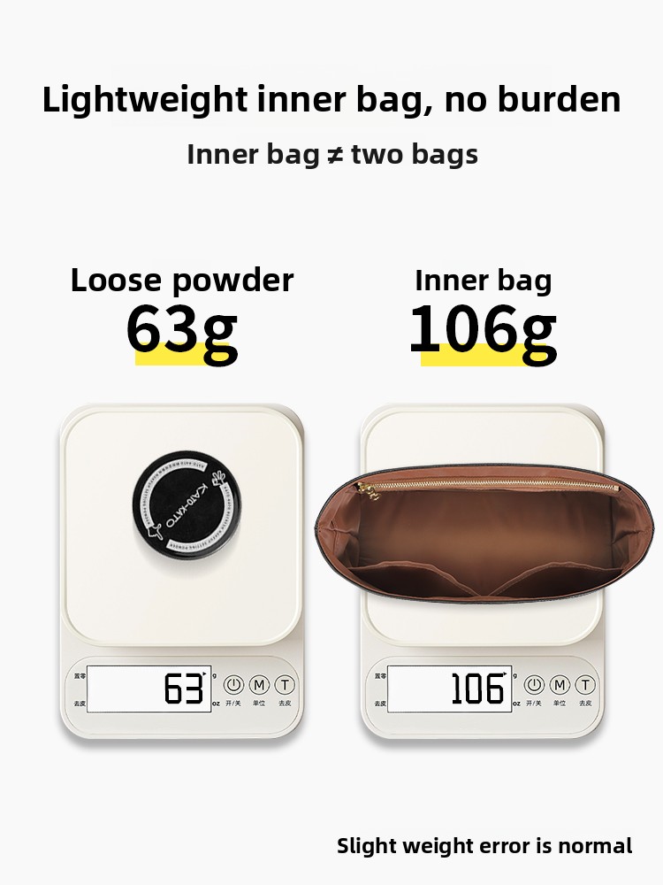 DuPont Paper Inner Liner Truff - Luxury Bags Medium Size 리뷰 및 가격