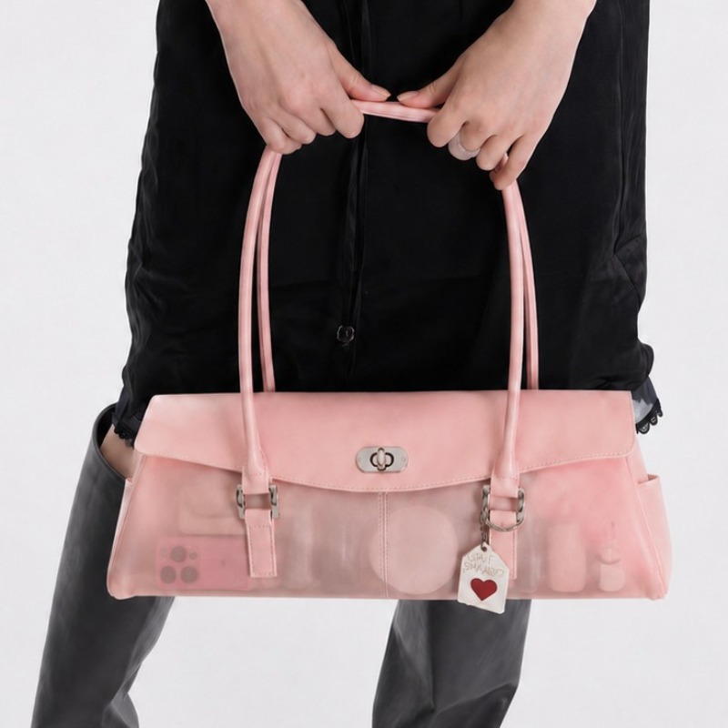 Ladies Leather Handbag By Luxu - Luxury Bags From China 리뷰 및 가격