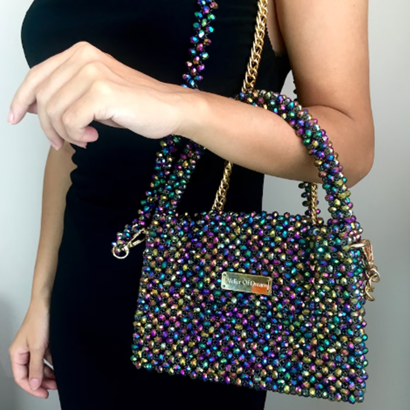 Customized Wholesale Beaded Ba - Luxury Bags Outlet 리뷰 및 가격