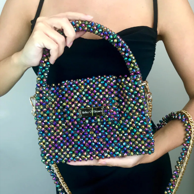 Customized Wholesale Beaded Ba - Luxury Bags Outlet 리뷰 및 가격