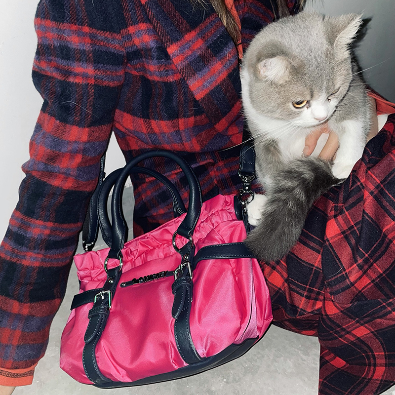 Y2K Style Wood Grain  Luxury S - Luxury Bags For Young Women 리뷰 및 가격