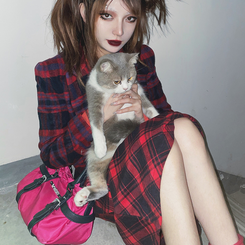Y2K Style Wood Grain  Luxury S - Luxury Bags For Young Women 리뷰 및 가격