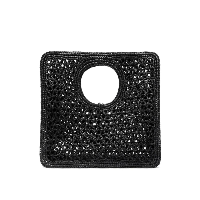 Interlocking-closure Tote Bag  - Luxury Bags Gold 리뷰 및 가격