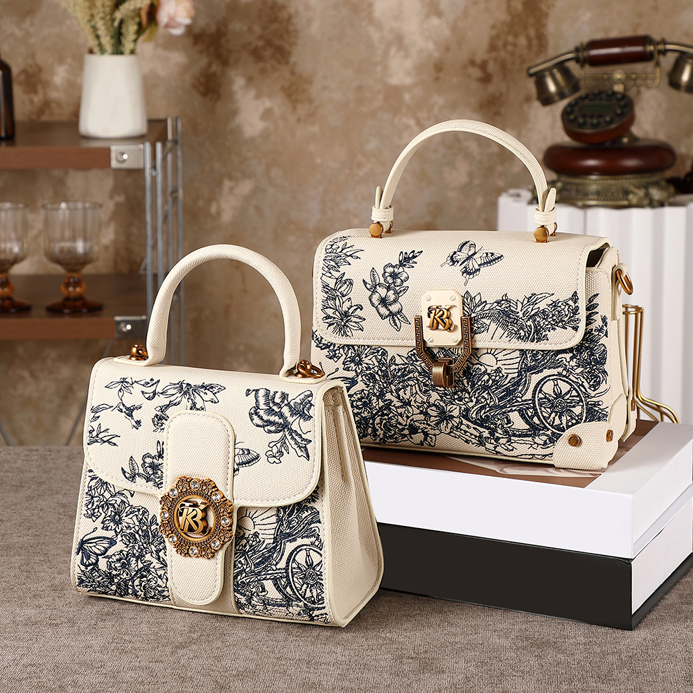 Light luxury women's handbag 2 - Luxury Bags From China 리뷰 및 가격